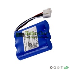 Replacement Battery for Mindray LI13S001A 3ICR18/65 BeneHeart R3