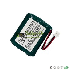 Replacement Battery for Omron HBP-1300 BAT-2000 BP-1300 HXA-BAT-2000