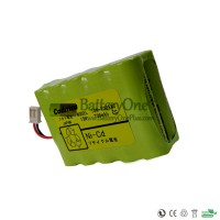 Replacement Battery for PLC 10N-700AAC 12V 5300