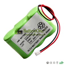 Replacement Battery for PLC KS4-M53G0-101 3.6V