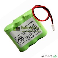 Replacement Battery for PLC KS4-M53G0-200 3.6v