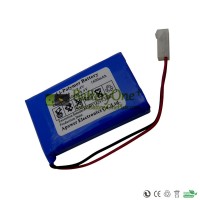 Replacement Battery for SK SK-600I SK600II sk-500i SK-500III