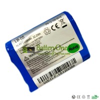 Replacement Battery for Biolight E30 LB-05 12-100-0015