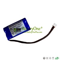 Replacement Battery for BIONET Oximete OXY9 Wave SCR18650F22-012PTC HS120313-BNT