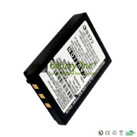 Replacement Battery for Denso BHT200 300 400 BT20L DS22L1-D BT-20LB 496461-0450