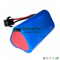 Replacement Battery for ECOVACS Dora CR330 CR331 CR332 CR333 CEN330 CEN331 CEN332 CNE333 UR18650ZY-3S1P-AAP