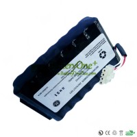 Replacement Battery for GE DASH 1800 2023227-001