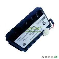 Replacement Battery for GE DASH 1800 2023227-001