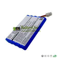 Replacement Battery for GE Datex-Ohmeda S5 P/S5CAM/S/5 17014/AMED2002