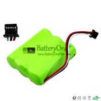 Replacement Battery for HIOKI 8870-20 LR8431-20 9780 MR8870-30 LR8432 LR8431-30