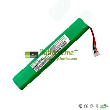 Replacement Battery for Hioki PW3198 Z1003 MR8875 MR8875-30 PQ3100 PQ3198