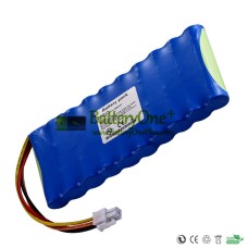 Replacement Battery for Huntleigh P/N 400-316 SC1000