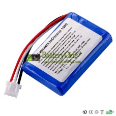 Replacement Battery for Labotect InControl 1050 3.7V