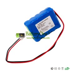 Replacement Battery for M&B ECG1206