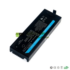 Replacement Battery for Mindray IPM-9800 IPM 9800 LI23S001A VS800