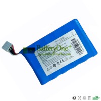 Replacement Battery for Mindray LI23S005A 31CR19/65-2 Umec10