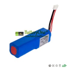 Replacement Battery for Nihon Kohden HYLB-1188 EDANINS ECG-12A ecg-12b