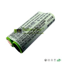 Replacement Battery for Ohmeda 5120 5420 0690-1000-311