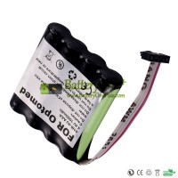 Replacement Battery for OPTOMED SMARTSCOPE M5