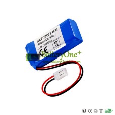 Replacement Battery for SK SK-6 AEC933374 21CP10/34/76