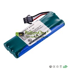 Replacement Battery for Toitu Doppler FD-390 6HR-4UC 7.2V