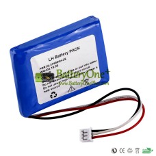 Replacement Battery for TOSIGHT TSEL-110 NL374964H-2S 7.2V