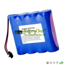 Replacement Battery for Urit URIT-A60A FY18650CMS0155-1154 ADK-GP-4S2200