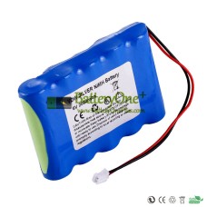 Replacement Battery for VDW VDW.SILVER