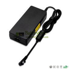 12V 7A 6.5A 2.5x5.5mm 90W AC Adapter Power Supply Charger