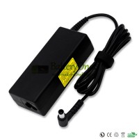 Replacement AC Adapter for Fujitsu LifeBook C6320 C6325 C6330 C6345 C6355 C6387 C6525 C6535 60W