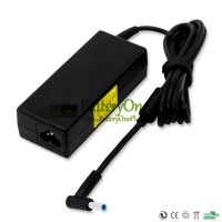 19.5V 2.31A 3.0x4.5mm 45W AC Adapter Power Supply Charger