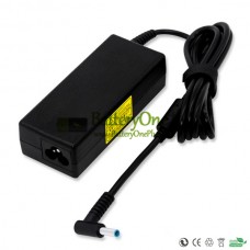 Replacement AC Adapter for HP Envy M6-K015DX 65W