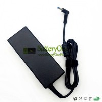 Replacement AC Adapter for HP/Compaq Envy TouchSmart 17-j023cl 17-j030us 17-j037cl 90W