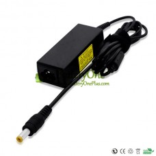 Replacement AC Adapter for Acer 1810TZ 1830T P531H A150 D150 ZE6 D260 D270 D255 D257 D271 40W