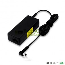 19V 2.37A 2.5x5.5mm 45W AC Adapter Power Supply Charger