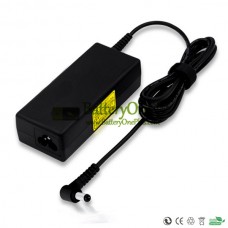 Replacement AC Adapter for Gateway M405 M460B M460QS M505 M505X 65W