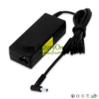 19V 3.42A 65W 3.0x4.5mm AC Adapter Power Supply Charger