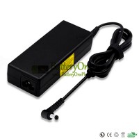 19V 3.95A 2.5x5.5mm 75W AC Adapter Power Supply Charger