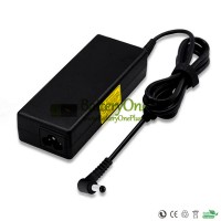 Replacement AC Adapter for Gateway MX3000 MX3042 MX3044 MX3044h MX3558 MX3558h MX3560 MX3560h 90W