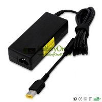 Replacement AC Adapter for Lenovo Thinkpad Z505 Z580 K2450 K4450 K4350 K4350A V4400U Z410 Z505 Z510 Z710 65W