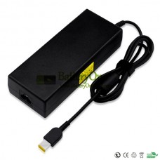 20V 6.75A 1-Pin Square Port 135W AC Adapter Power Supply Charger