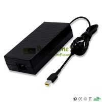 20V 8.5A 1-Pin Square Port 170W AC Adapter Power Supply Charger