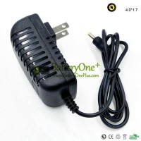 9V 2A 1.7x4.0mm AC/DC Adapter Power Supply Charger