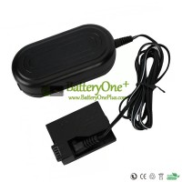 Replacement AC Adapter+Coupler for Canon EOS 650D 600D 700D 550D