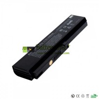 Replacement Battery for Gericom G.note MR0378 Series