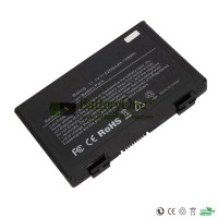 Replacement Battery for Asus K50 K50ij K50IN K51 K50AB-X2A