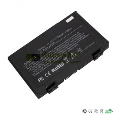 Replacement Battery for Asus A32-F82 L0690L6 F82 F83S K40 K40E K6C11