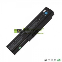 Replacement Battery for Toshiba Satellite U305-S5097 U305-S5107 U305-S5117