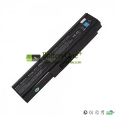 Replacement Battery for Toshiba PA3593U-1BAS PA3594U-1BRS Satellite U300 U305