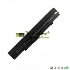 Replacement Battery for Asus U43 Series U43F U43F-BBA5 U43J U43JC A42-UL80